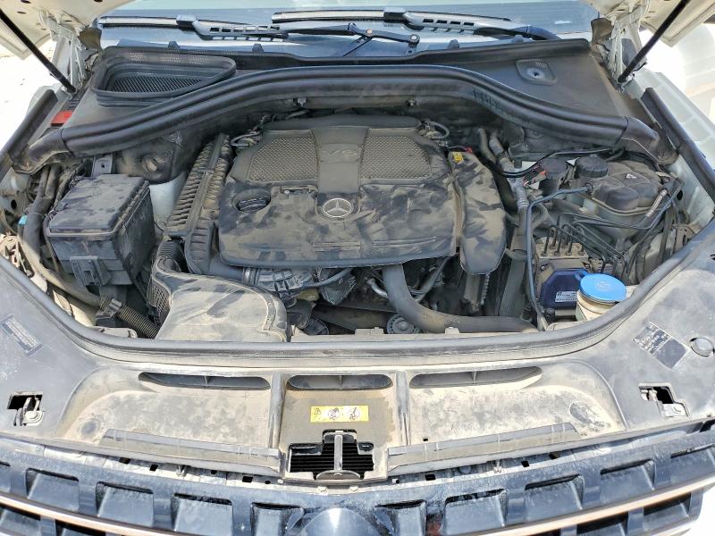 Photo 11 from auction – 2013 MERCEDES-BENZ ML with VIN 4JGDA5HB3DA199686