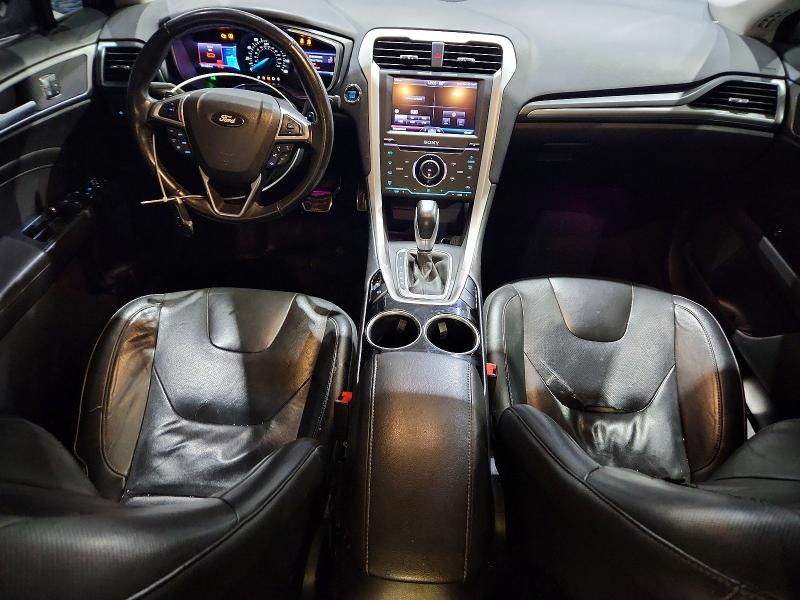 Photo 8 from auction – 2013 FORD FUSION with VIN 3FA6P0K95DR104979