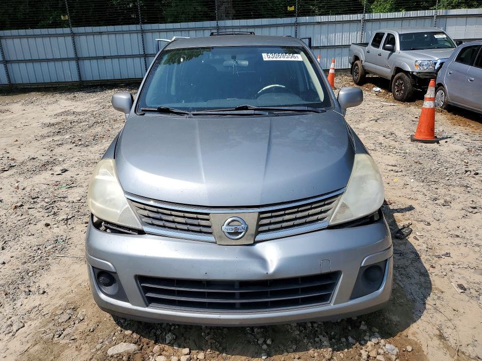 Photo 5 from auction – 2009 NISSAN VERSA with VIN 3N1BC13E39L414504