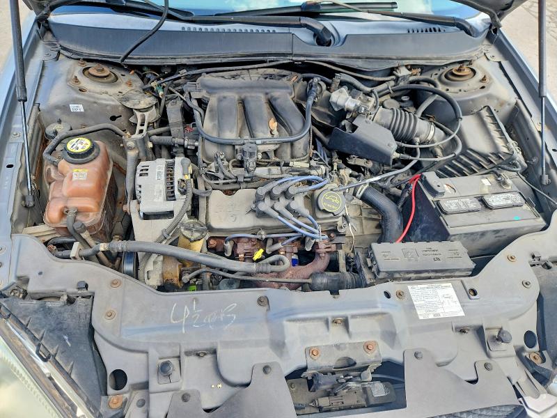 Photo 11 from auction – 2006 FORD TAURUS with VIN 1FAFP53U56A128454