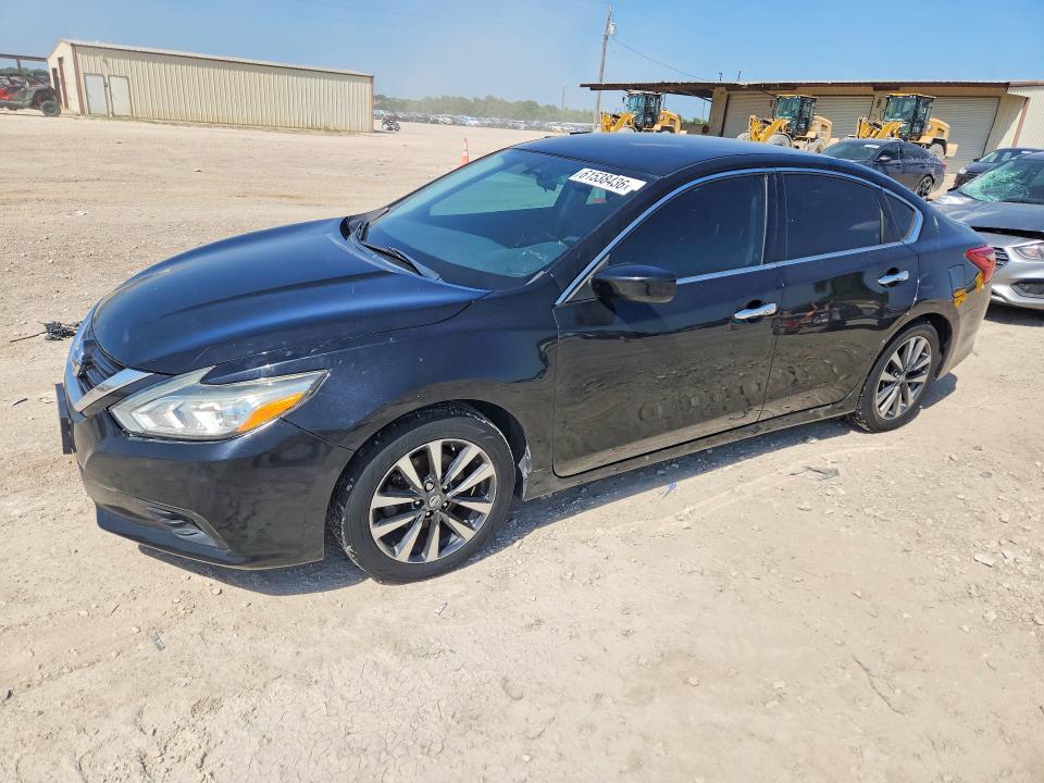 NISSAN ALTIMA 2018 with VIN 1N4AL3AP5JC267732 - Photo from auction