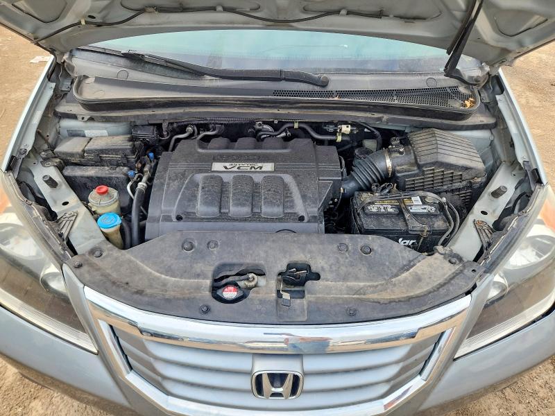 Photo 12 from auction – 2010 HONDA ODYSSEY with VIN 5FNRL3H60AB042700