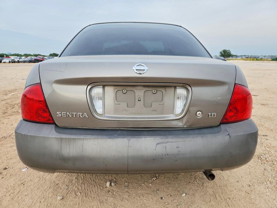 Photo 6 from auction – 2005 NISSAN SENTRA with VIN 3N1CB51D85L524676