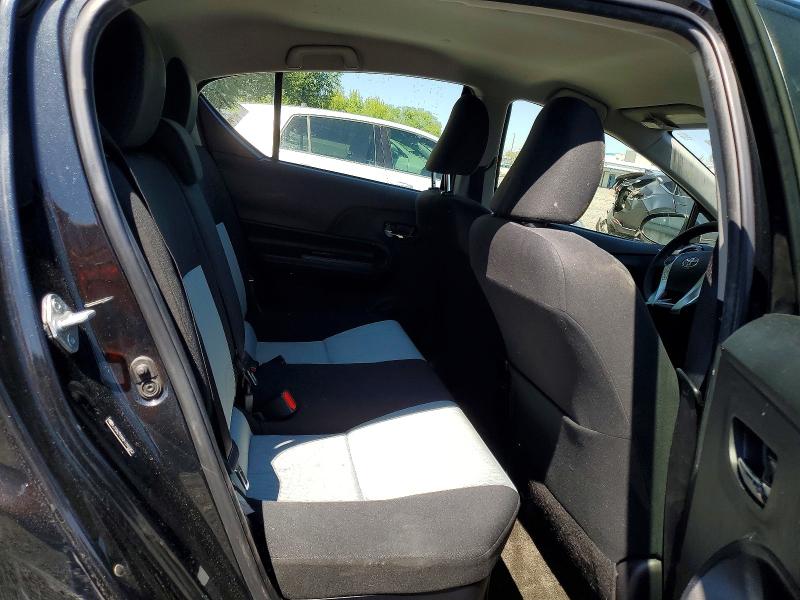 Photo 11 from auction – 2017 TOYOTA PRIUS C with VIN JTDKDTB32H1592352