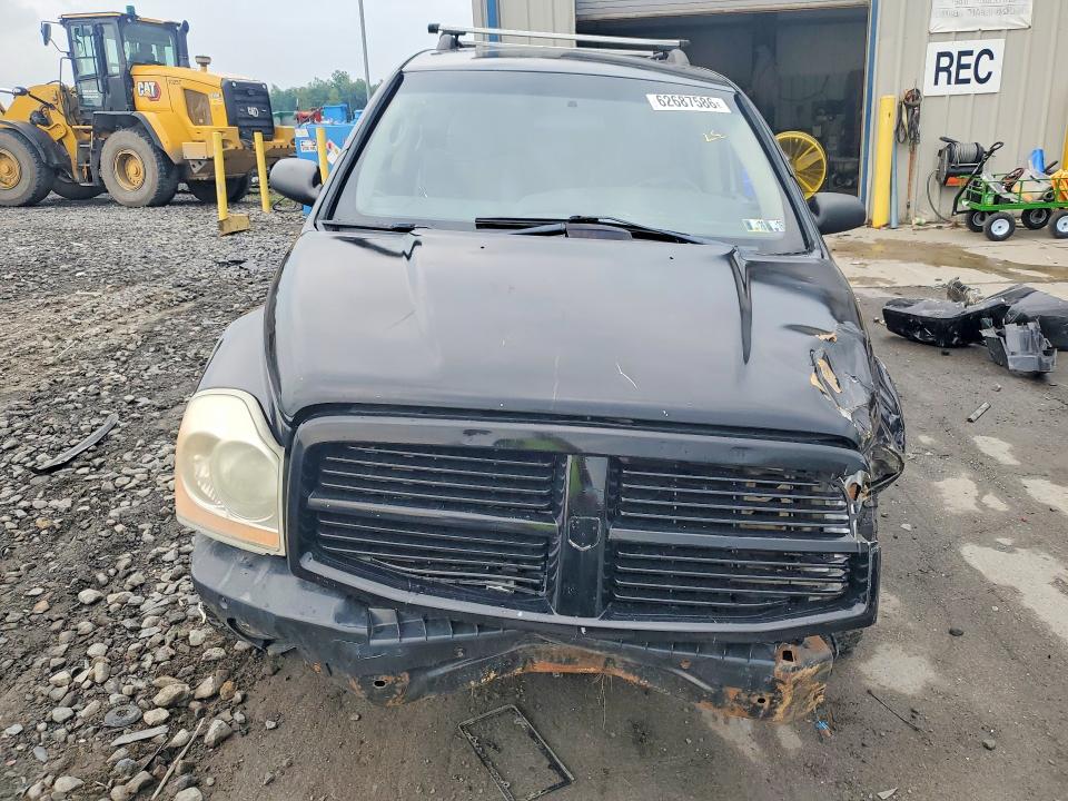 Photo 5 from auction – 2006 DODGE DURANGO with VIN 1D4HB48N86F182995