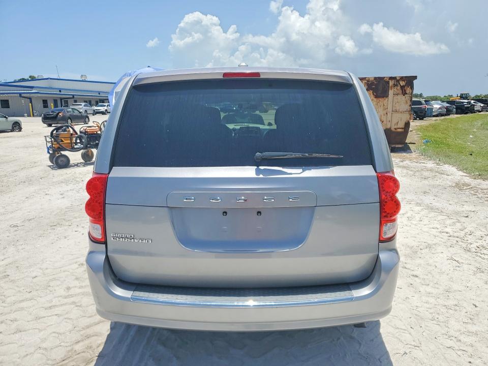 Photo 6 from auction – 2015 DODGE GRAND CARAVAN with VIN 2C4RDGBG3FR625750