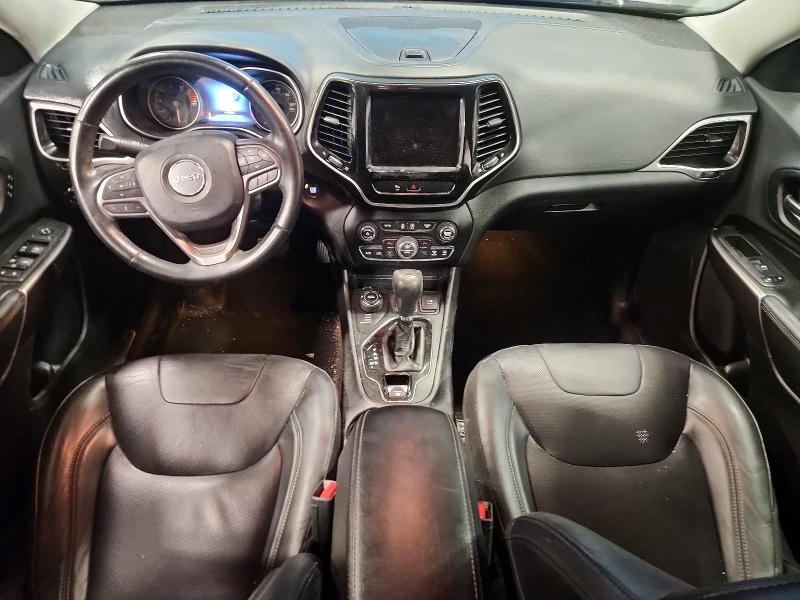 Photo 8 from auction – 2019 JEEP CHEROKEE with VIN 1C4PJMDX9KD368604