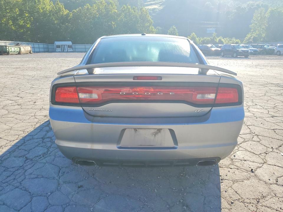 Photo 6 from auction – 2014 DODGE CHARGER with VIN 2C3CDXCT5EH338047