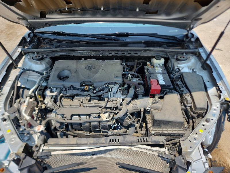 Photo 11 from auction – 2018 TOYOTA CAMRY with VIN 4T1B11HK7JU133099