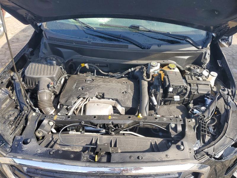 Photo 12 from auction – 2018 GMC TERRAIN with VIN 3GKALMEX2JL141752