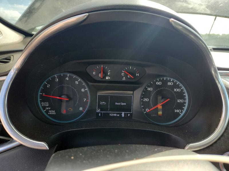 Photo 9 from auction – 2020 CHEVROLET MALIBU with VIN 1G1ZD5ST6LF067972
