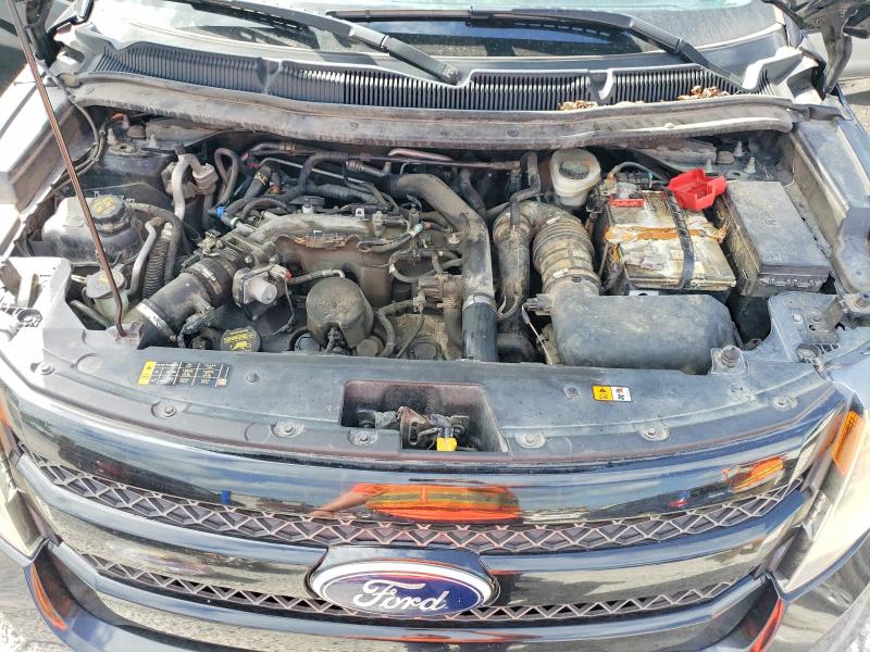 Photo 12 from auction – 2013 FORD EXPLORER with VIN 1FM5K8GT6DGC49894