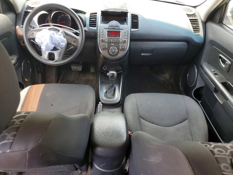 Photo 8 from auction – 2011 KIA SOUL with VIN KNDJT2A24B7331732