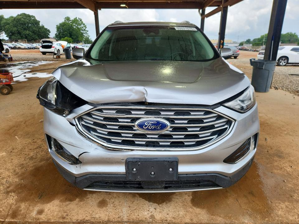 Photo 5 from auction – 2020 FORD EDGE with VIN 2FMPK3J94LBA49255