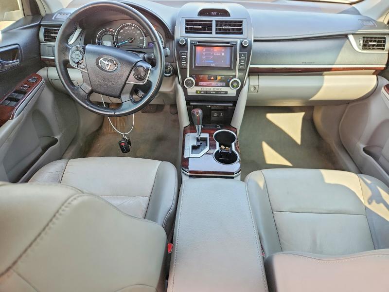 Photo 8 from auction – 2014 TOYOTA CAMRY with VIN 4T4BF1FK3ER355056
