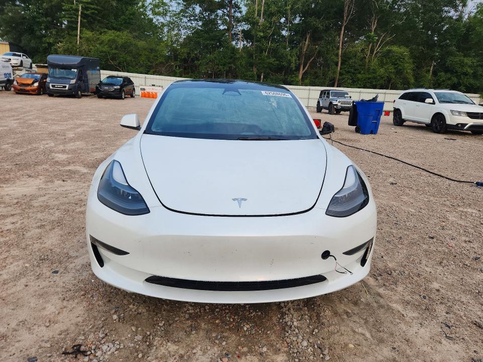 Photo 5 from auction – 2023 TESLA MODEL 3 with VIN 5YJ3E1EA0PF601457
