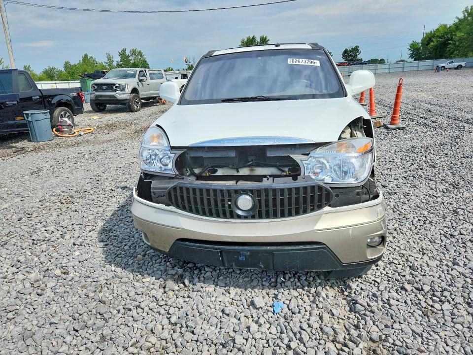 Photo 5 from auction – 2004 BUICK RENDEZVOUS with VIN 3G5DA03E44S535277
