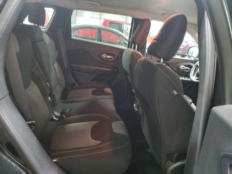 Photo 10 from auction – 2014 JEEP CHEROKEE with VIN 1C4PJLCS3EW205018