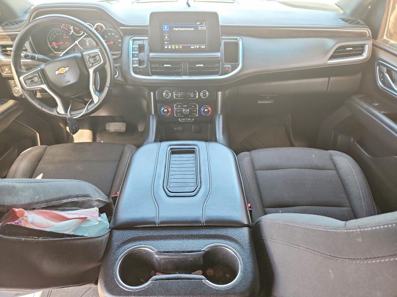 Photo 8 from auction – 2024 CHEVROLET TAHOE with VIN 1GNSKMKD4RR162157