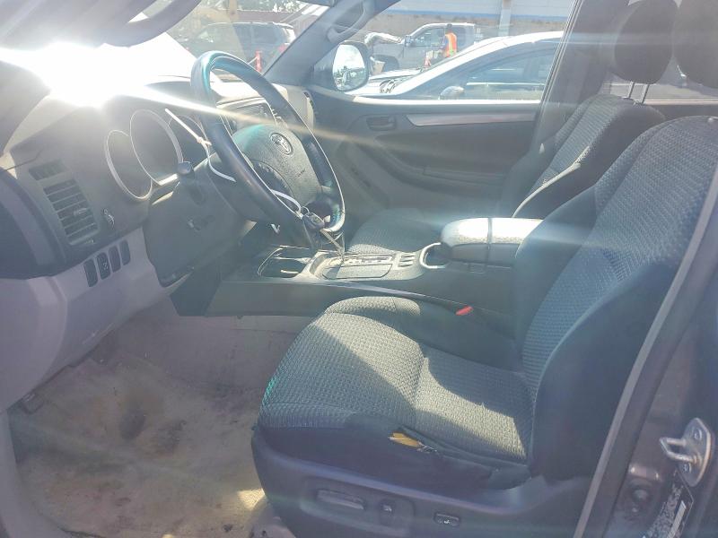 Фото 7 с аукциона – 2006 TOYOTA 4RUNNER с VIN JTEBU14R468072059