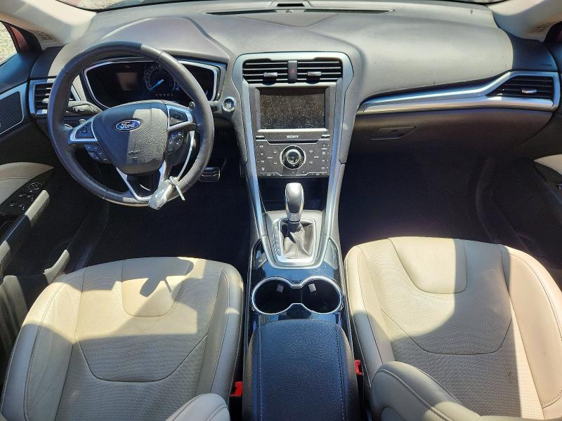 Photo 8 from auction – 2015 FORD FUSION with VIN 3FA6P0D92FR290044