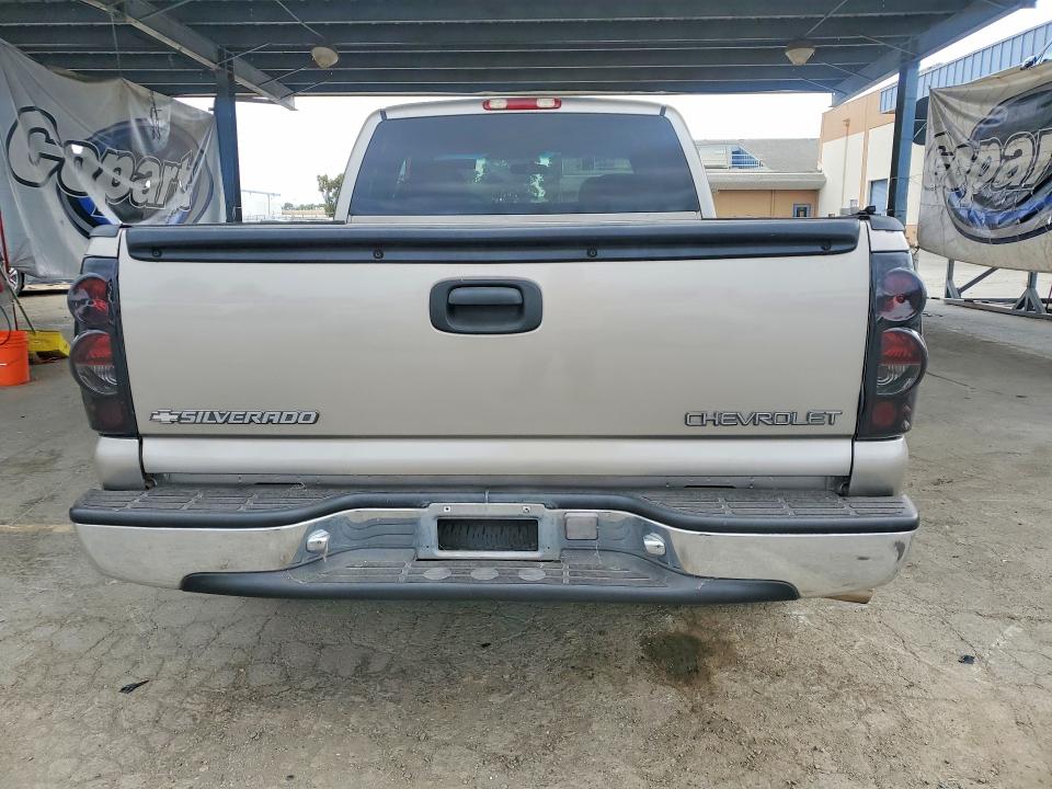 Photo 6 from auction – 2001 CHEVROLET SILVERADO with VIN 2GCEC19V311291469