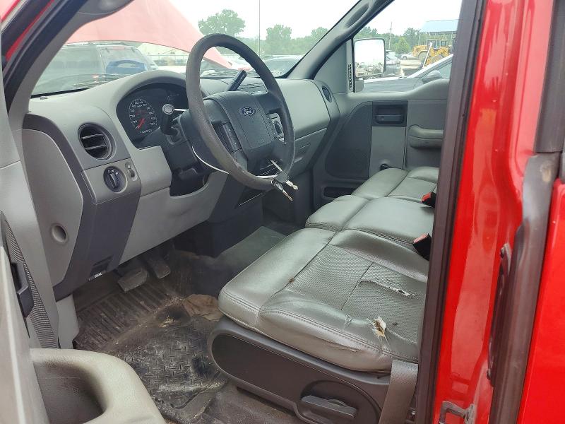 Photo 8 from auction – 2008 FORD F150 with VIN 1FTRF12W48KE41286