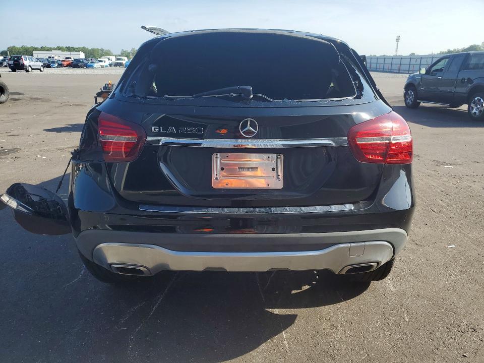 Photo 6 from auction – 2019 MERCEDES-BENZ GLA with VIN WDCTG4EB7KJ581532