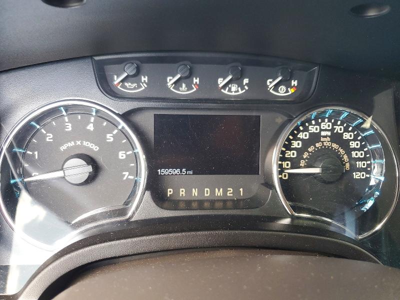 Photo 9 from auction – 2012 FORD F150 with VIN 1FTFW1CF7CFC88437