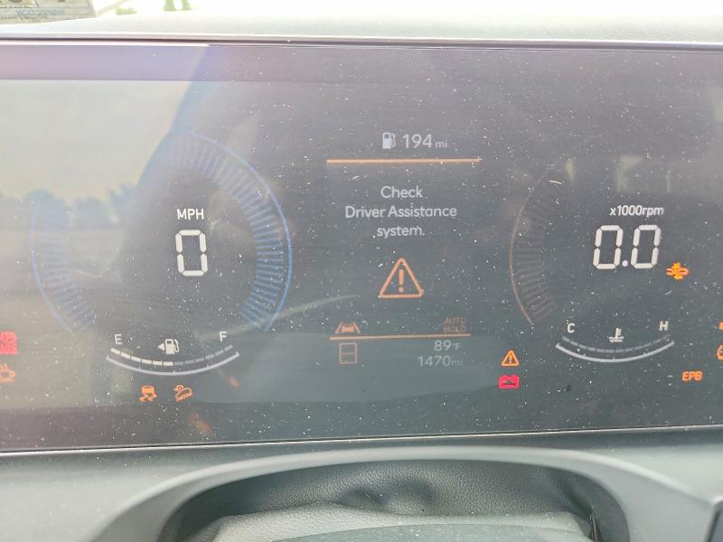 Photo 9 from auction – 2026 HYUNDAI TUCSON with VIN 5NMJBCDE8TH699579