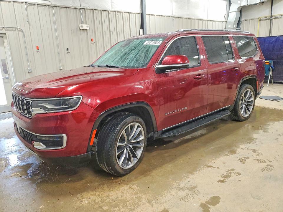 2022 JEEP WAGONEER - Търг №59311066