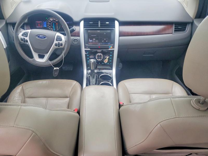 Photo 8 from auction – 2013 FORD EDGE with VIN 2FMDK3KC1DBA73074