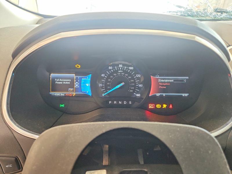 Photo 9 from auction – 2016 FORD EDGE with VIN 2FMPK4K80GBC52502