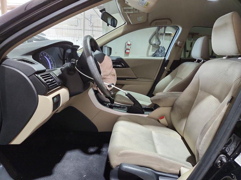 Photo 7 from auction – 2017 HONDA ACCORD with VIN 1HGCR2F32HA065083