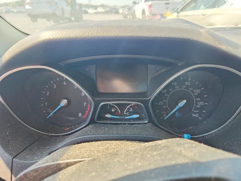 Photo 9 from auction – 2015 FORD FOCUS with VIN 1FADP3F21FL322960