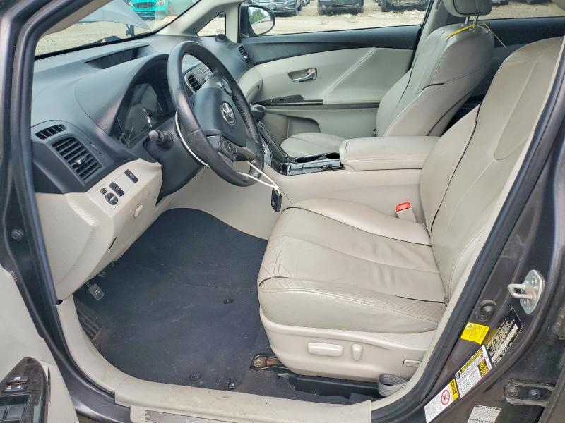 Photo 7 from auction – 2013 TOYOTA VENZA with VIN 4T3BK3BB7DU092020