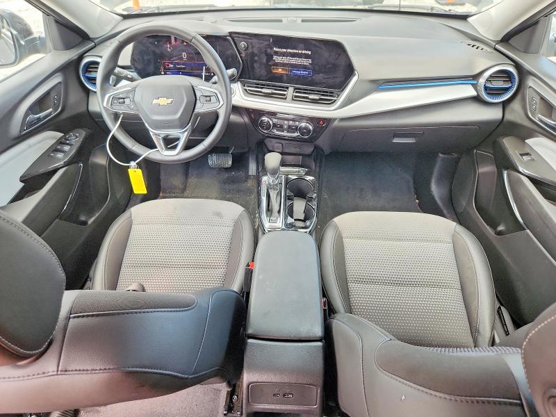 Photo 8 from auction – 2024 CHEVROLET TRAX with VIN KL77LHE2XRC236436
