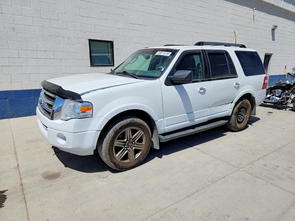 FORD EXPEDITION 2014 with VIN 1FMJU1J53EEF29358 - Photo from auction
