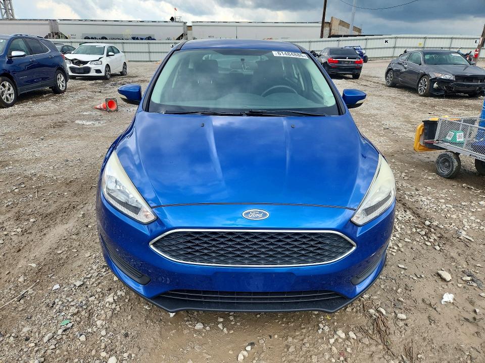 Photo 5 from auction – 2018 FORD FOCUS with VIN 1FADP3K27JL304672
