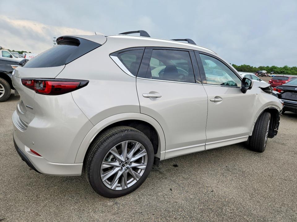 صورة رقم 3 من المزاد - 2025 MAZDA CX-5 مع VIN JM3KFBEM7S0544309
