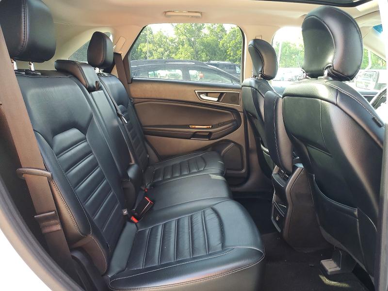 Photo 11 from auction – 2015 FORD EDGE with VIN 2FMTK4J90FBC08717