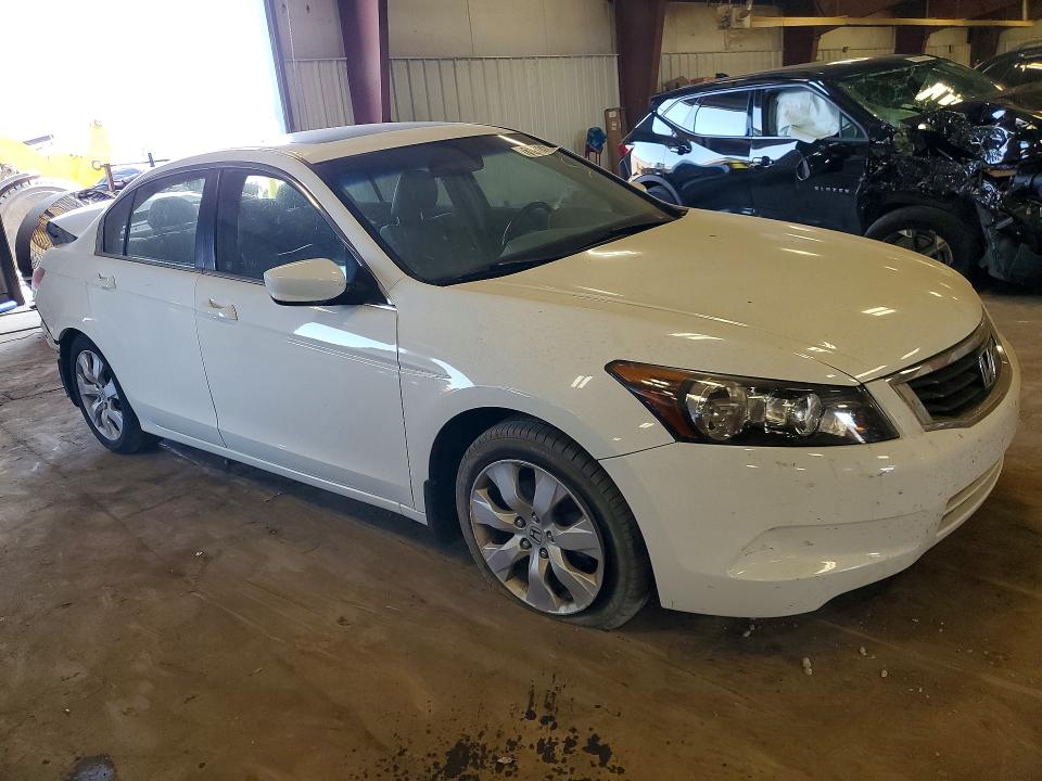 Photo 4 from auction – 2009 HONDA ACCORD with VIN 1HGCP25869A097300