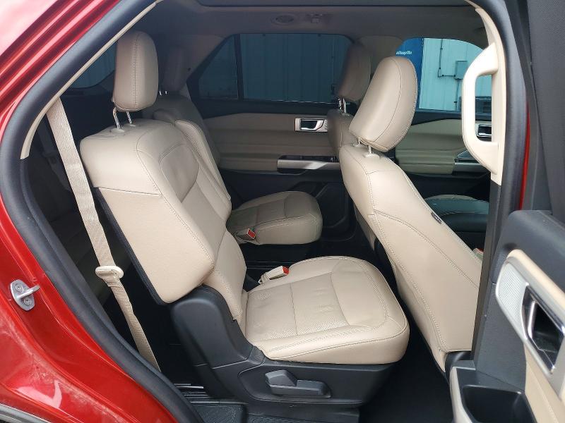Photo 11 from auction – 2024 FORD EXPLORER with VIN 1FMSK7FH1RGA57803