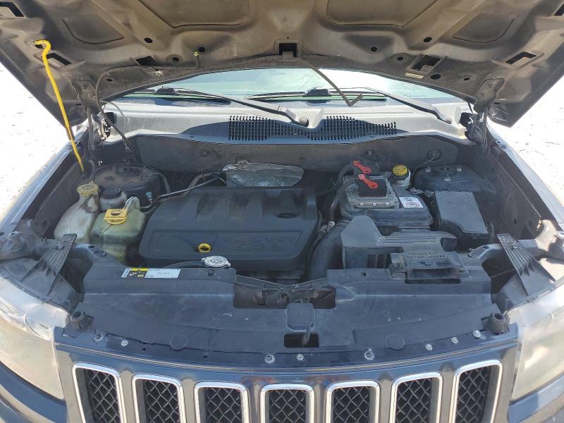 Фото 11 с аукциона – 2014 JEEP COMPASS с VIN 1C4NJDBB9ED842036