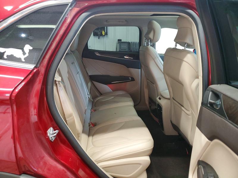 صورة رقم 11 من المزاد - 2019 LINCOLN MKC مع VIN 5LMCJ3D95KUL44321