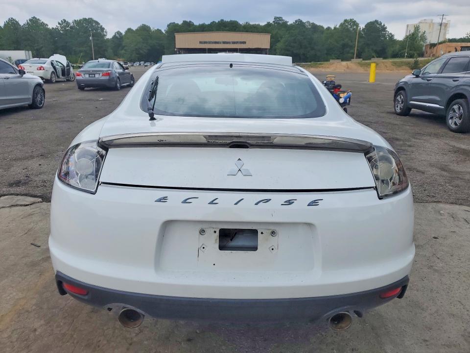Photo 6 from auction – 2012 MITSUBISHI ECLIPSE with VIN 4A31K5DF7CE004528