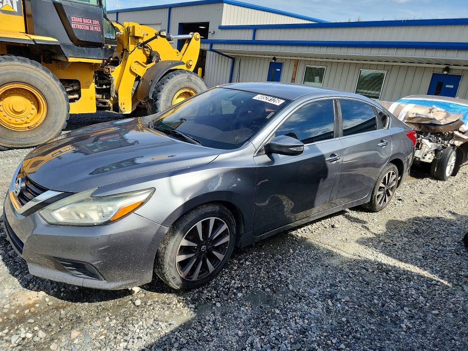 2018 NISSAN ALTIMA - Търг №60528126