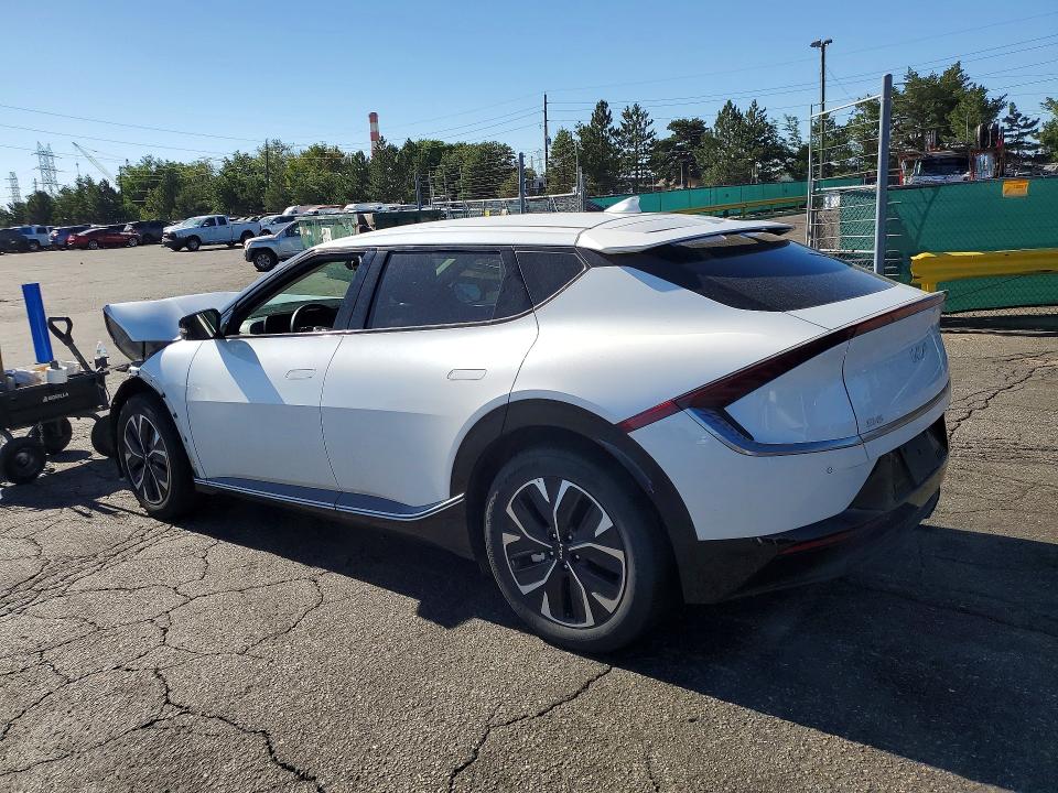 Photo 2 from auction – 2024 KIA EV6 with VIN KNDC3DLC4R5622733