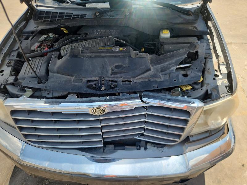 Foto 12 de la subasta – 2007 CHRYSLER ASPEN con VIN 1A8HW58227F523461