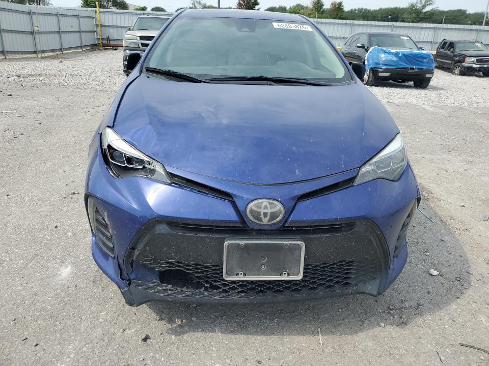 Photo 5 from auction – 2018 TOYOTA COROLLA with VIN 2T1BURHE2JC110993